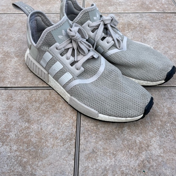 adidas B76079 Nmd_R1  Mens  Sneakers Shoes Casual   - Grey main image 5